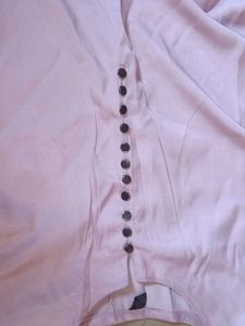 Lavender Cotton Kurta