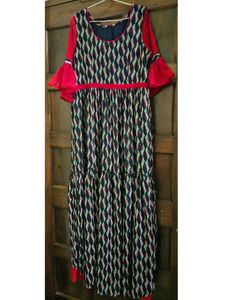 Festival , Party And Wedding Wear Gown