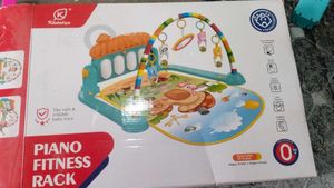 Piano Fitness Rack for Babies