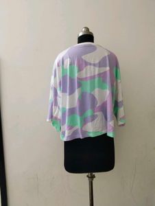 Bewakoof Oversize Tshirt Plus Size