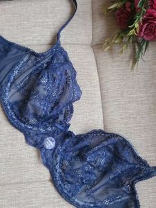 Elegant Lace Bra