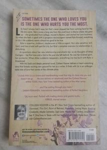 It Ends With Us - Colleen Hoover