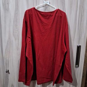 Christmas Red T-Shirt