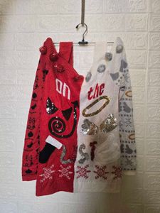 Womens Christmas Sweater