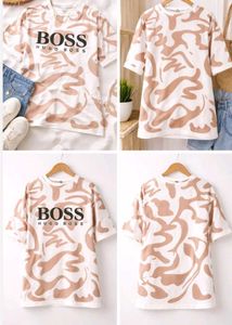 Hugo Boss Graphic T-Shirt