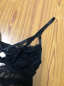 Black Lacey Bodysuit🖤