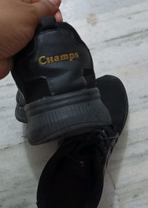 Black Shoes
