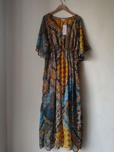 Flawless Maxi Dress