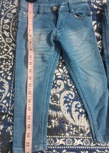 Boys' 3 Denim Jeans Bundle