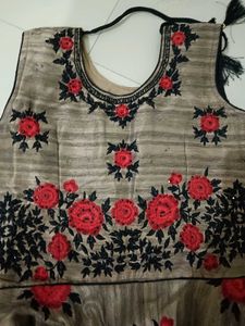Party Wear Gown