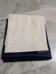 Elegant Dress Material Fabric