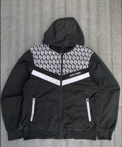Designer Black Squad Jacket