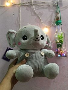 Cute Elephant Plush Toy.y