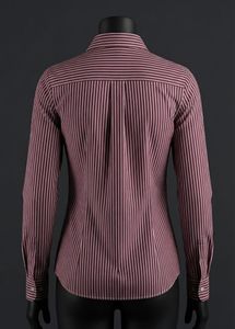 Tommy Hilfiger women Striped Button-Up Shirt