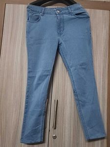 Slim Fit Jeans Pant