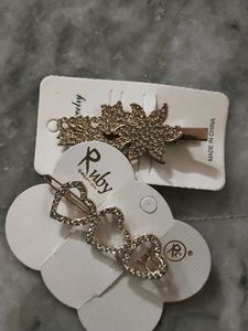 New Hair Clips