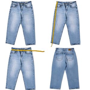 Light Wash Jeans
