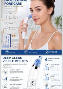 Pore Cleaner for Men and Women