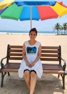 Summer Beach Dress