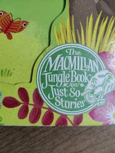 Unused The Jungle Book Flip