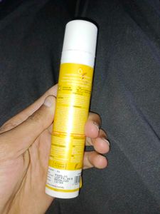 Aqualogica Glow+ Sunscreen SPF 50