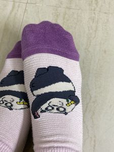 Cute Panda Socks