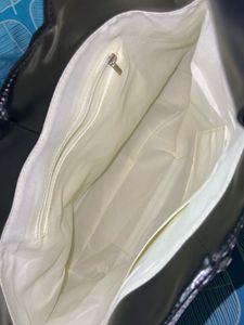 Chic Black Tote Bag (New With Dustbag)
