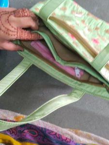 Handbag+Potli 🛍️💰 New With Tags