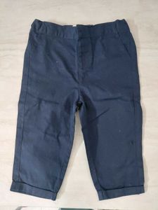 Navy Blue formal Pants