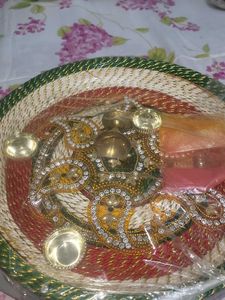 Pooja Thalis Crafted