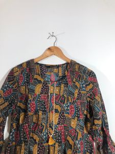 Multi Colour Printed Top(Women’s)