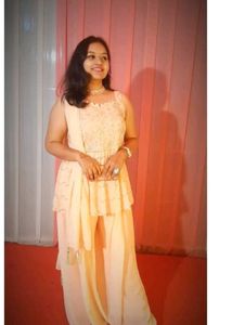 Sarara full set and kurti
