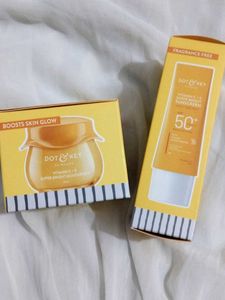 Dot &amp; Key Vitamin C Bright Moisturizer &amp; Sunscreen
