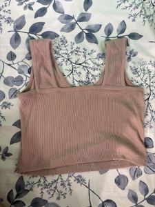Two tank top COMBO 🩷🤍