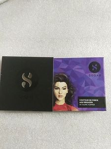 Sugar Mini Bronzer 01 Taupe Topper
