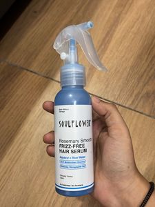 Soulflower Rosemary Smooth Hair Serum