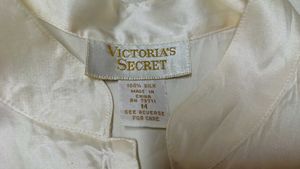 Victoria’s Secret 100% Silk Shirt (NEVER WORN)