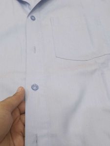 Light Blue Dress Shirt - Ahmed