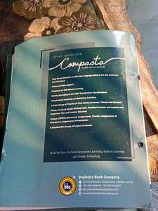 Compacta Assignments English Grade 10