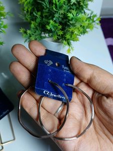 Fancy Partywear Earings (Free One Product)