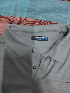 Monte Carlo Light Green Polo T-Shirt - Size L - Te