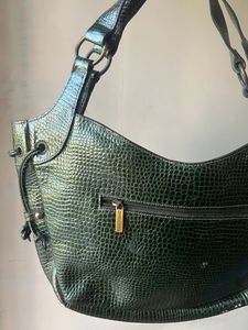 Jimmy Choo Leather Bag