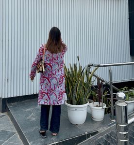 Boho shrug