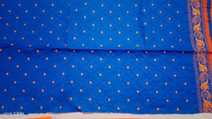 3 Piece Salwar, Pant And Dupatta Set