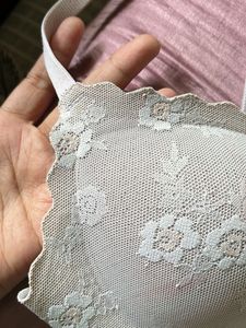 Elegant Lace Bra