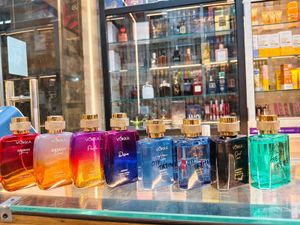 VOKKA Perfume Collection