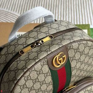 GG SUPREME OPHIDIA MEDIUM BACKPACK*