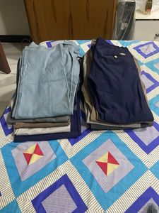 Men's Casual Pants Bundle