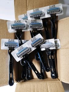 Pack Of 14 Zlade Armour Ready Shaver