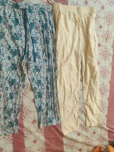 2 pair of pants